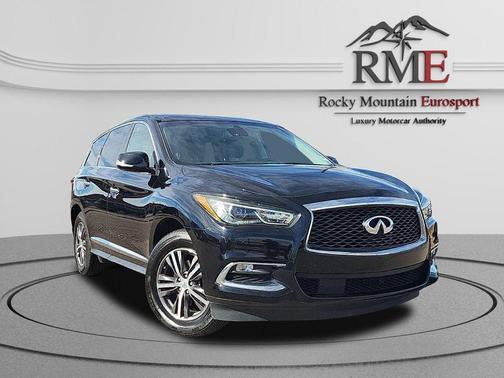 2019 INFINITI QX60 Pure