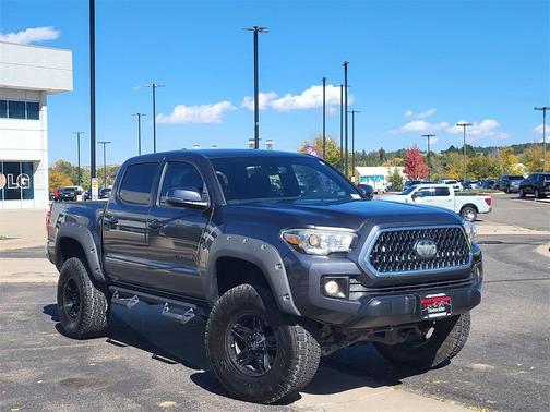 2019 Toyota Tacoma TRD Off Road