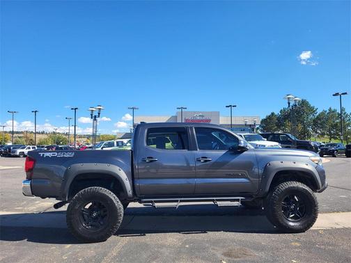 2019 Toyota Tacoma TRD Off Road