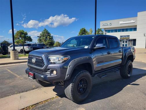 2019 Toyota Tacoma TRD Off Road