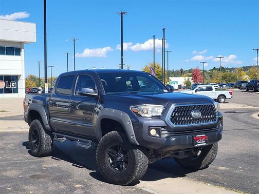 2019 Toyota Tacoma TRD Off Road