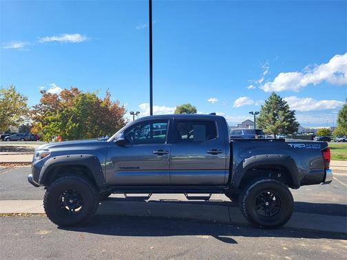 2019 Toyota Tacoma TRD Off Road