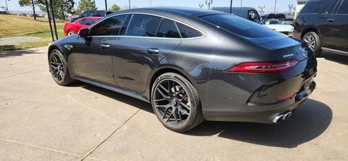 2021 Mercedes-Benz AMG GT 53 4-Door