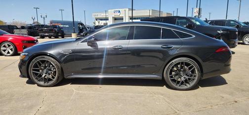 2021 Mercedes-Benz AMG GT 53 4-Door