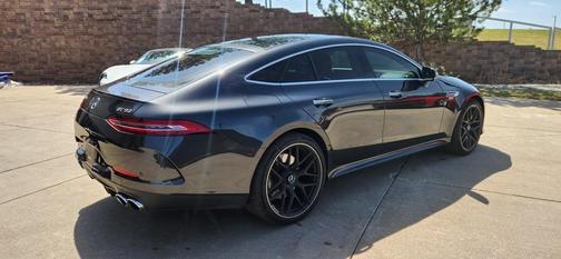 2021 Mercedes-Benz AMG GT 53 4-Door