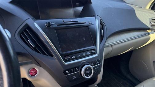 2019 Acura MDX Sport Hybrid w/Advance Pkg