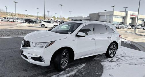 2019 Acura MDX Sport Hybrid w/Advance Pkg