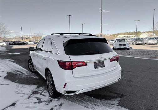 2019 Acura MDX Sport Hybrid w/Advance Pkg