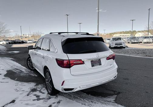 2019 Acura MDX Sport Hybrid w/Advance Pkg
