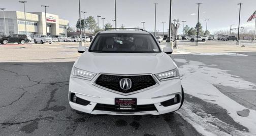 2019 Acura MDX Sport Hybrid w/Advance Pkg