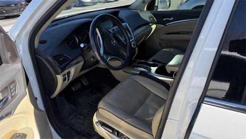 2019 Acura MDX Sport Hybrid w/Advance Pkg