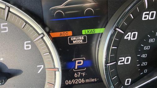 2019 Acura MDX Sport Hybrid w/Advance Pkg