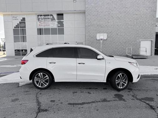 2019 Acura MDX Sport Hybrid w/Advance Pkg