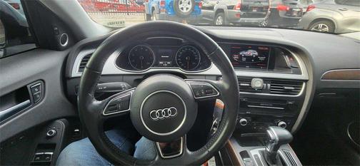 2015 Audi allroad 2.0T Premium Plus