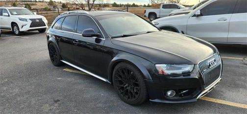 2015 Audi allroad 2.0T Premium Plus