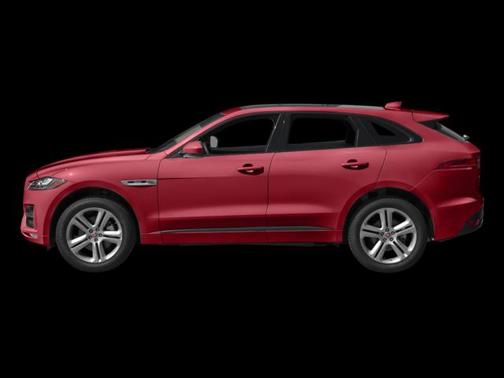2017 Jaguar F-PACE 35t R-Sport