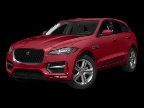 2017 Jaguar F-PACE 35t R-Sport