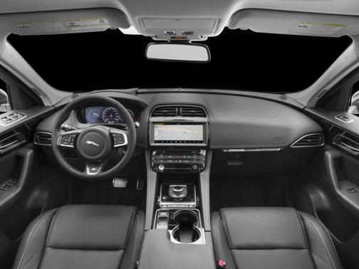 2017 Jaguar F-PACE 35t R-Sport