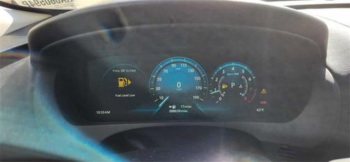 2017 Jaguar F-PACE 35t R-Sport