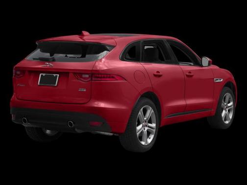 2017 Jaguar F-PACE 35t R-Sport