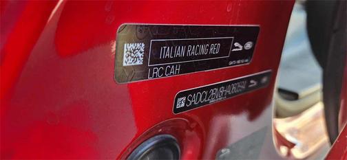 2017 Jaguar F-PACE 35t R-Sport