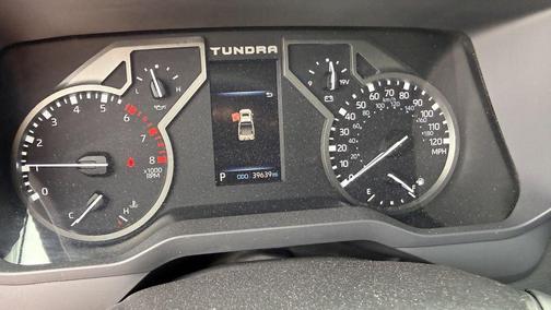 2022 Toyota Tundra SR5