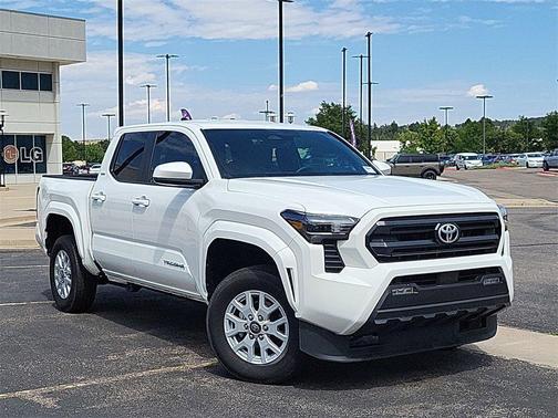2024 Toyota Tacoma SR5
