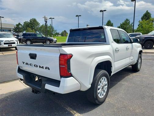 2024 Toyota Tacoma SR5