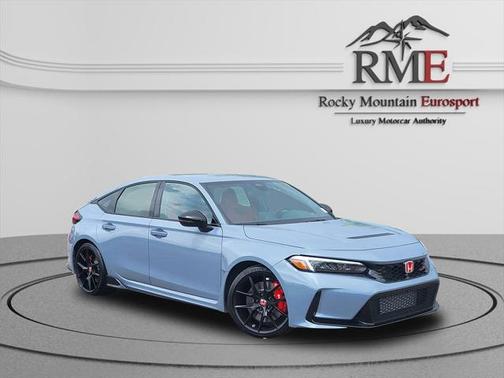 2025 Honda Civic Type R Base