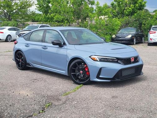 2025 Honda Civic Type R Base