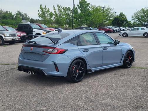 2025 Honda Civic Type R Base