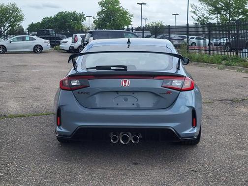 2025 Honda Civic Type R Base
