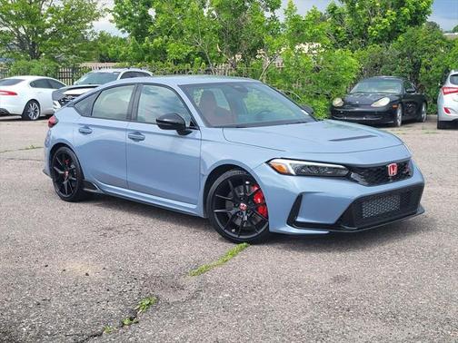 2025 Honda Civic Type R Base