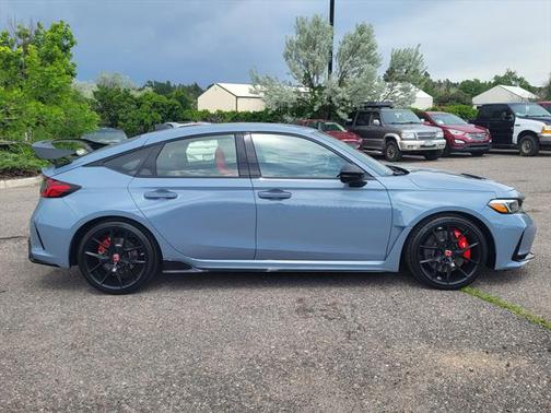 2025 Honda Civic Type R Base