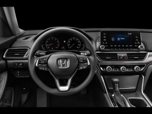 2020 Honda Accord LX 1.5T