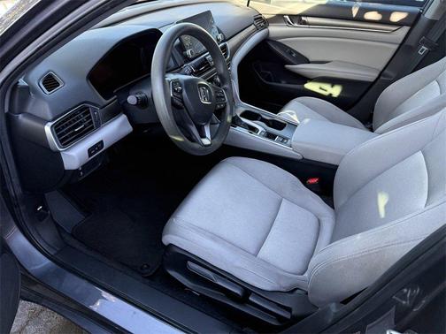 2020 Honda Accord LX 1.5T