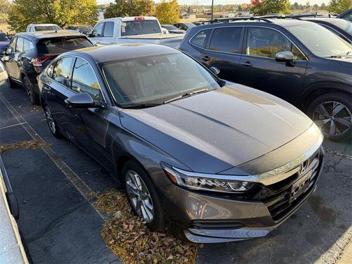 2020 Honda Accord LX 1.5T