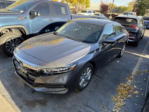 2020 Honda Accord LX 1.5T