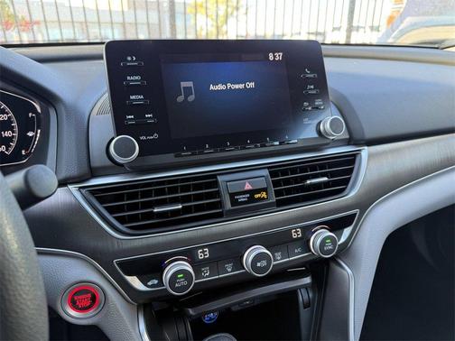 2020 Honda Accord LX 1.5T
