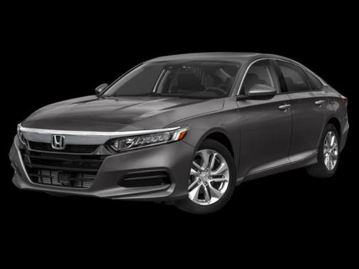 2020 Honda Accord LX 1.5T