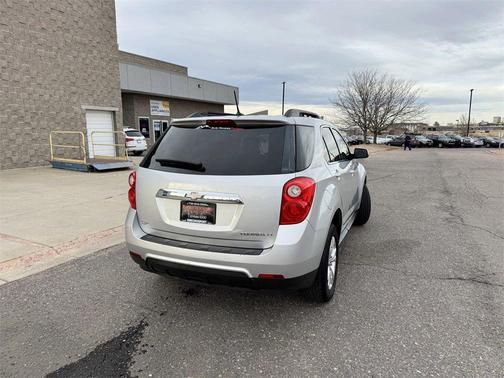 2014 Chevrolet Equinox 1LT