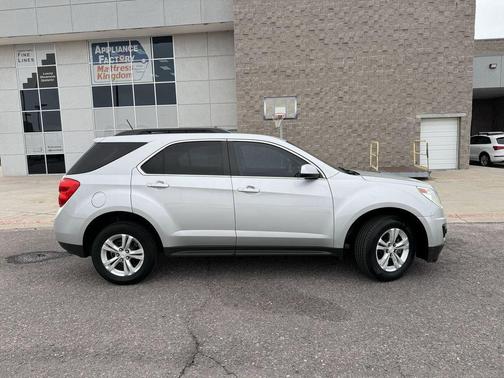 2014 Chevrolet Equinox 1LT