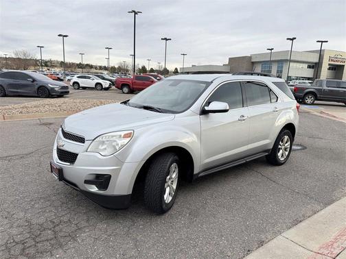 2014 Chevrolet Equinox 1LT