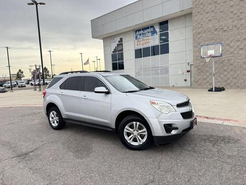2014 Chevrolet Equinox 1LT