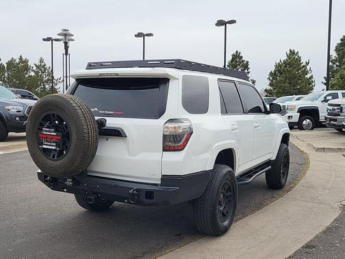 2021 Toyota 4Runner TRD Off Road Premium