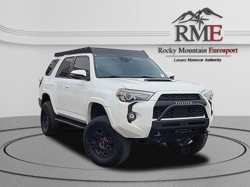 2021 Toyota 4Runner TRD Off Road Premium