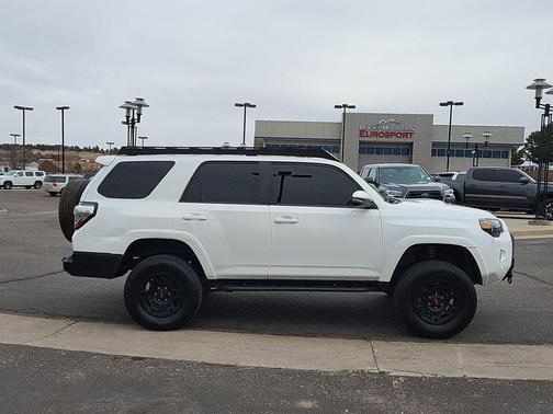 2021 Toyota 4Runner TRD Off Road Premium