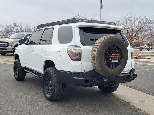 2021 Toyota 4Runner TRD Off Road Premium