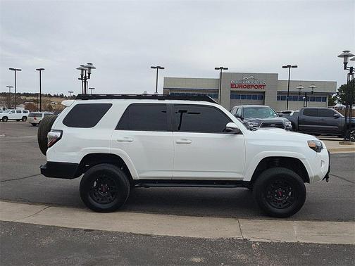 2021 Toyota 4Runner TRD Off Road Premium