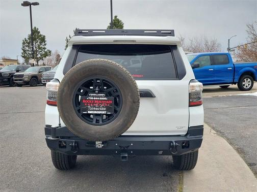 2021 Toyota 4Runner TRD Off Road Premium